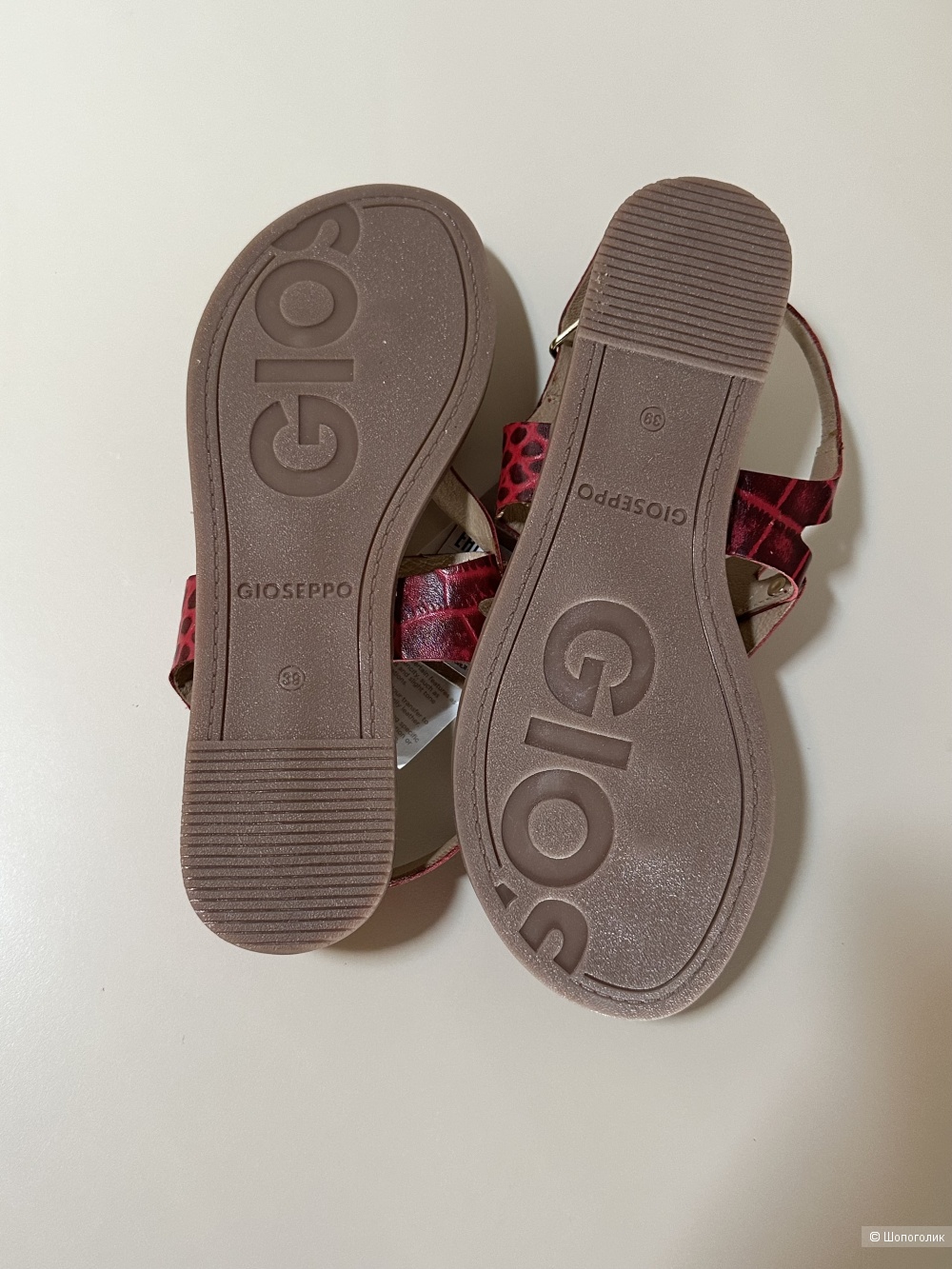 Босоножки Gioseppo 37-38