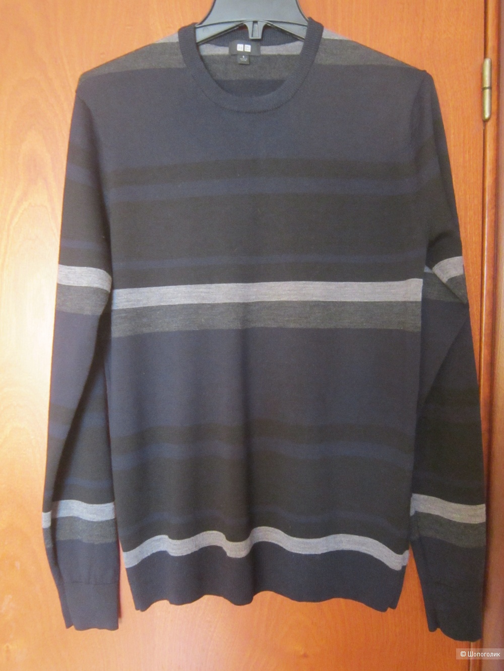 Джемпер Uniqlo s