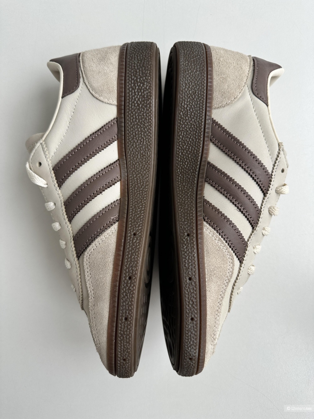 Кеды Adidas размер US 8,