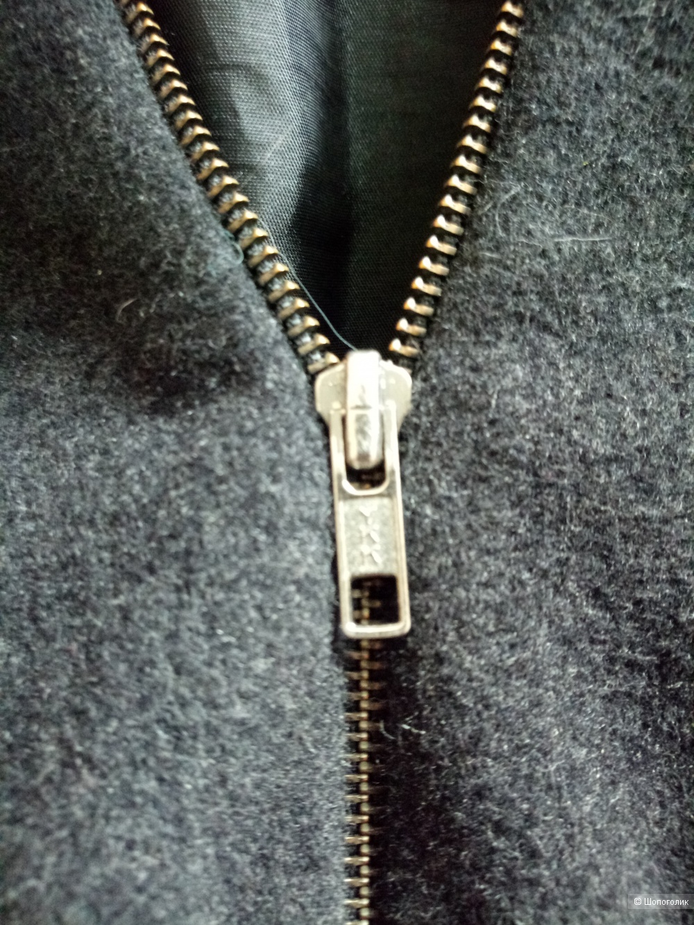 Пальто CASHMERE and WOOLBLEND, размер 46-52