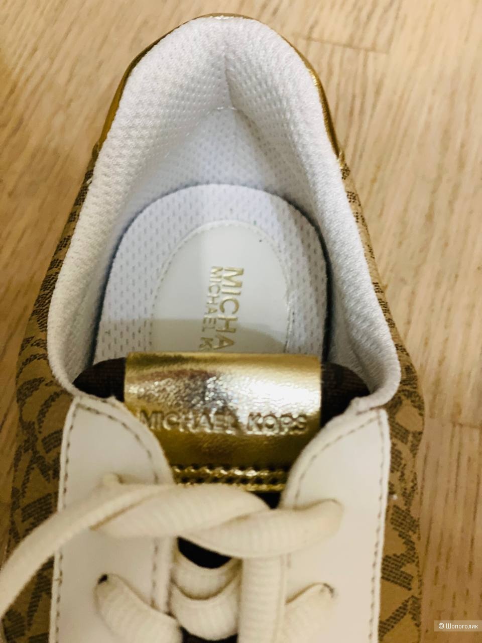 Кроссовки Michael Kors, 10 размер