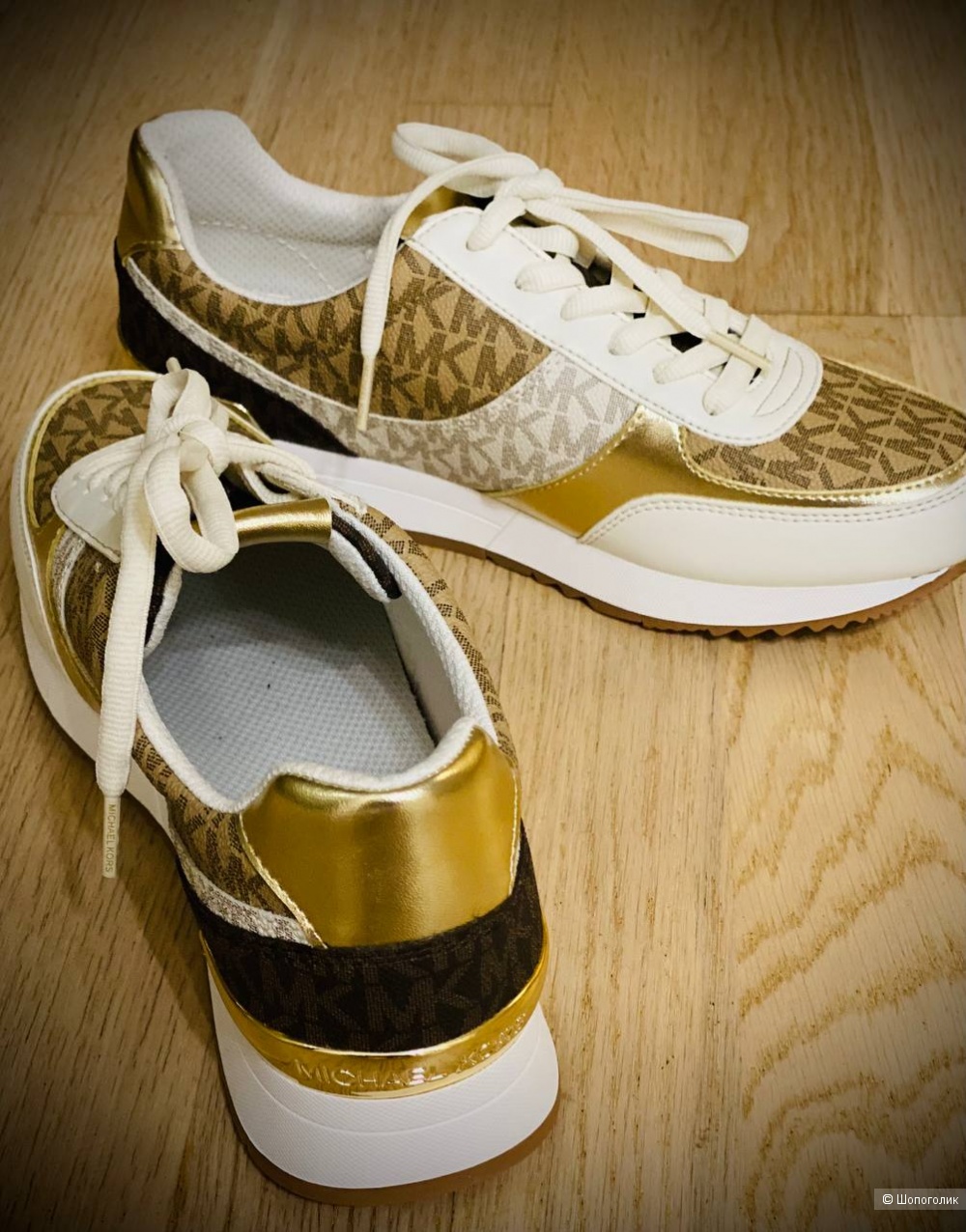 Кроссовки Michael Kors, 10 размер