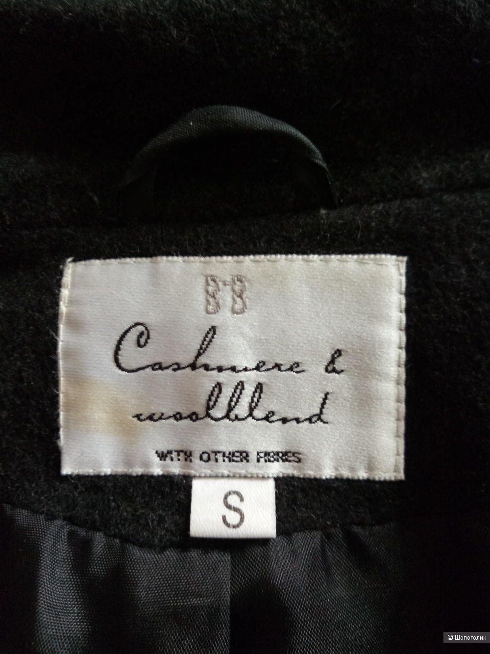 Пальто CASHMERE and WOOLBLEND, размер 46-52