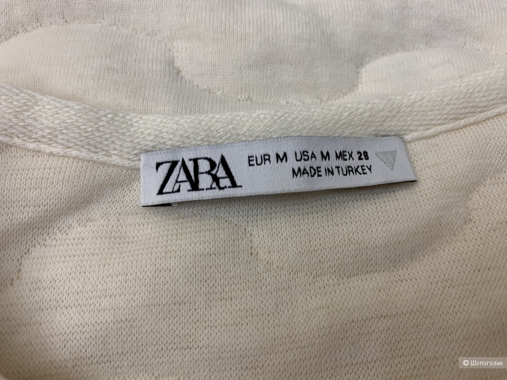 Стеганый жилет Zara M