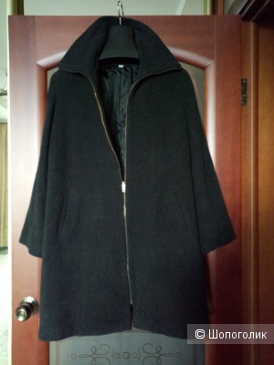 Пальто CASHMERE  and WOOLBLEND, размер 46-52