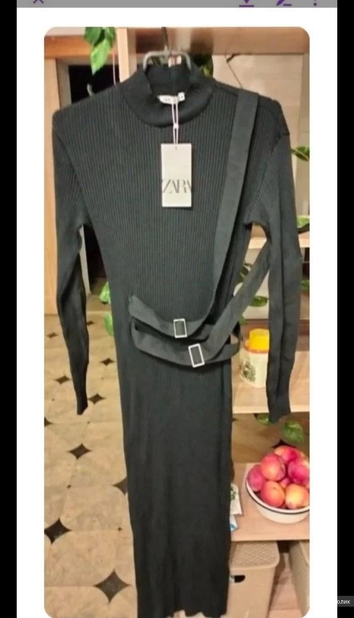 Zara платье размер М/L