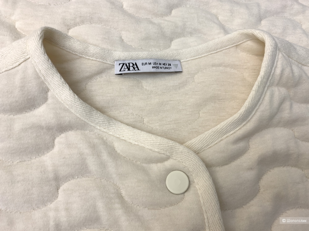 Стеганый жилет Zara M