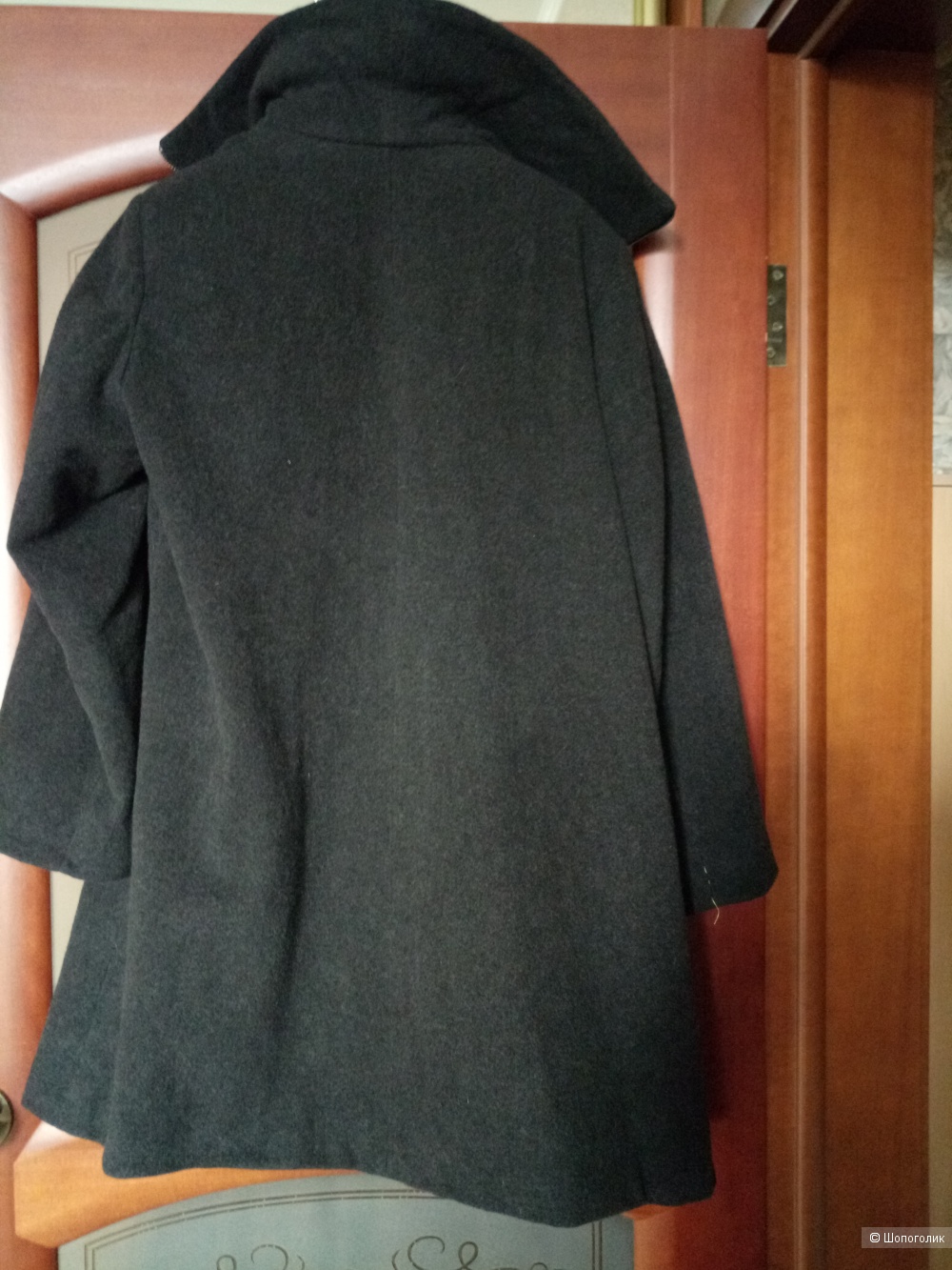 Пальто CASHMERE and WOOLBLEND, размер 46-52