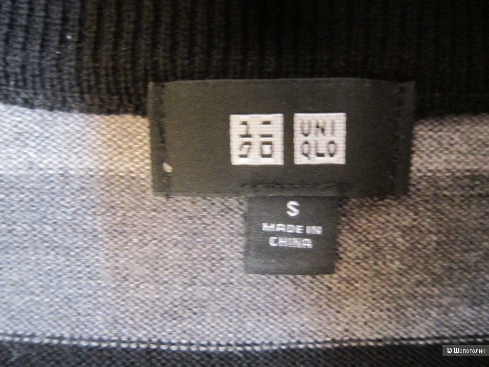 Джемпер Uniqlo s