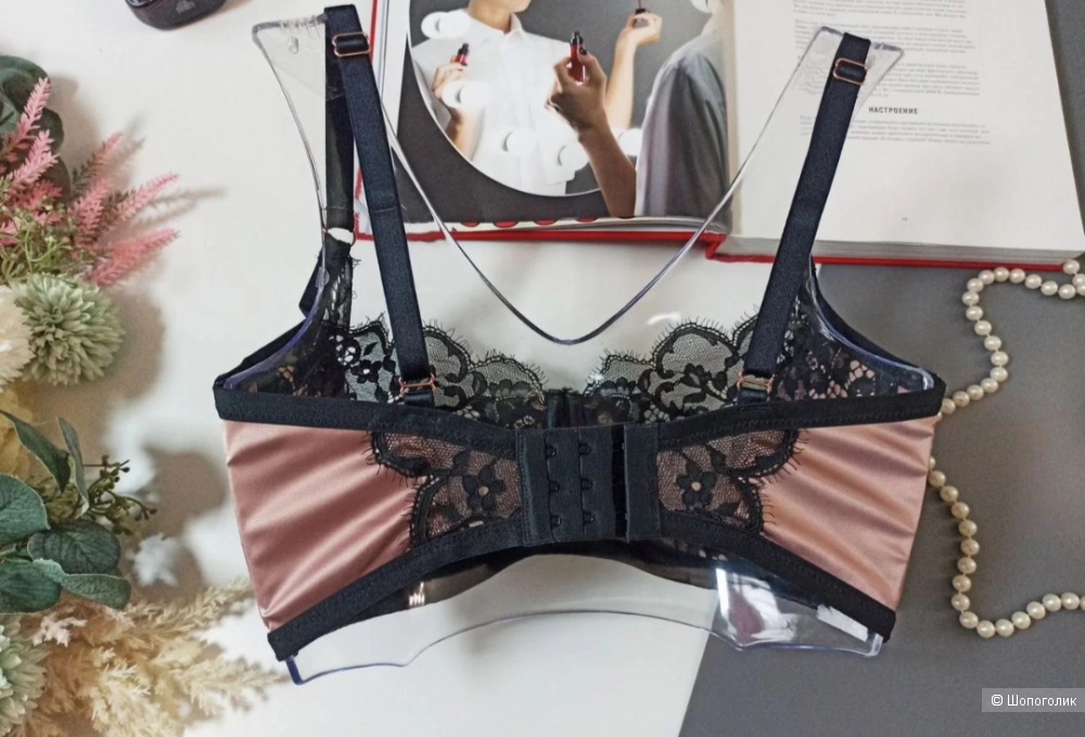 Hunkemöller Бюстгальтер Noir 70F