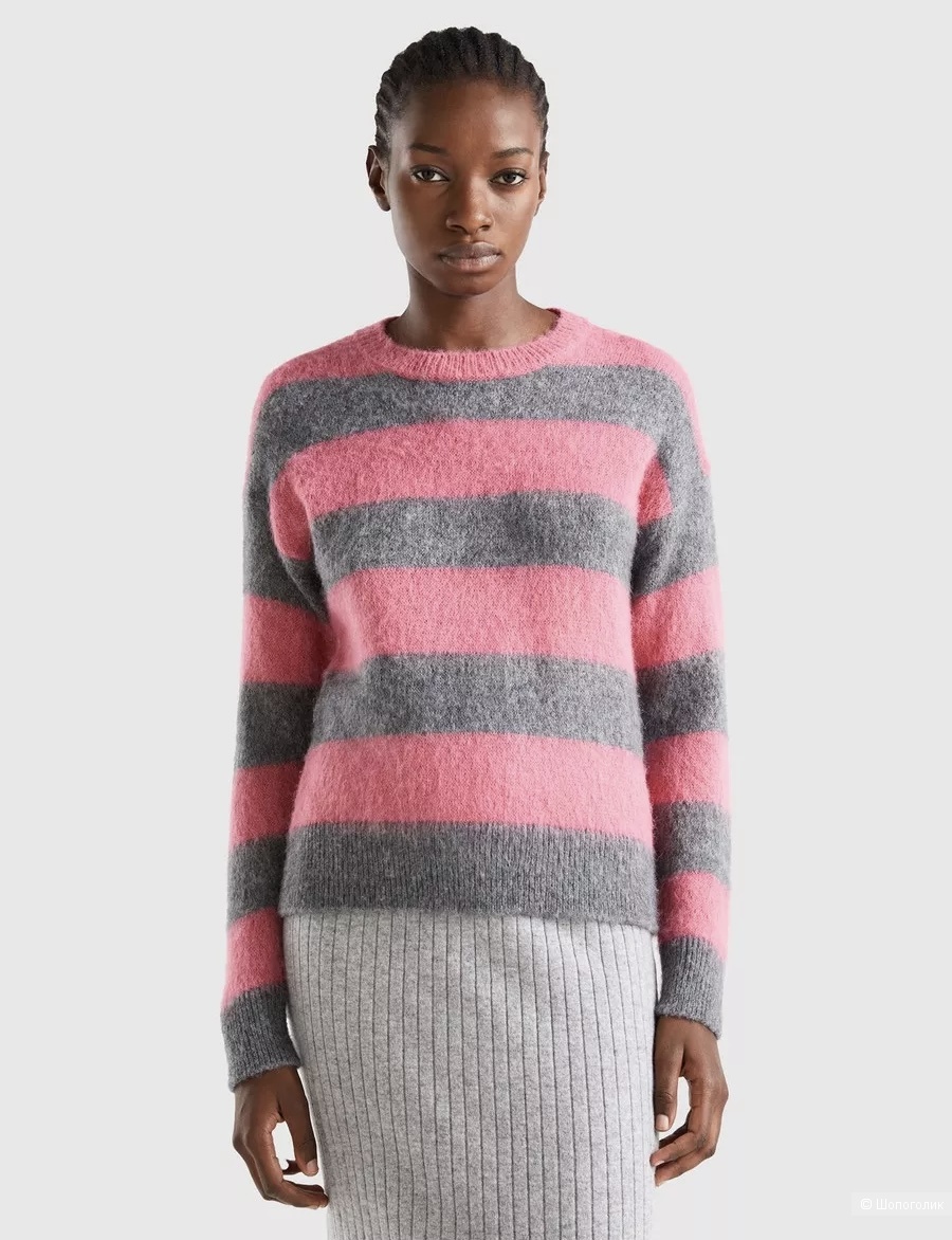 Свитер United Colors of Benetton. INT XS (40/42 RU)