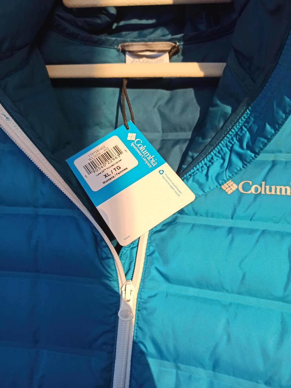 Куртка Columbia, размер XL(48-50)