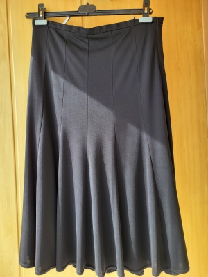 Юбка черная Gerry Weber, 50 размер