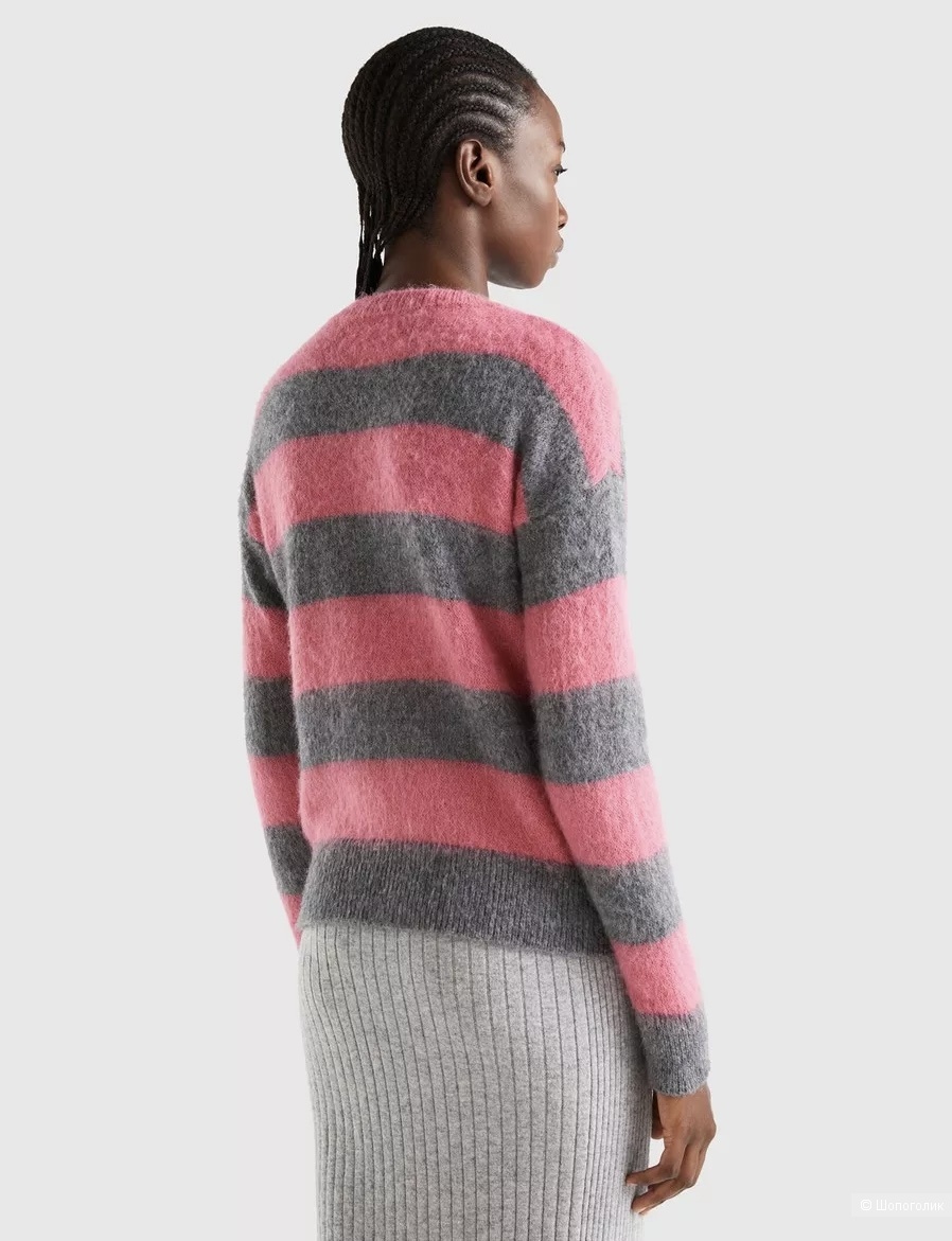 Свитер United Colors of Benetton. INT XS (40/42 RU)