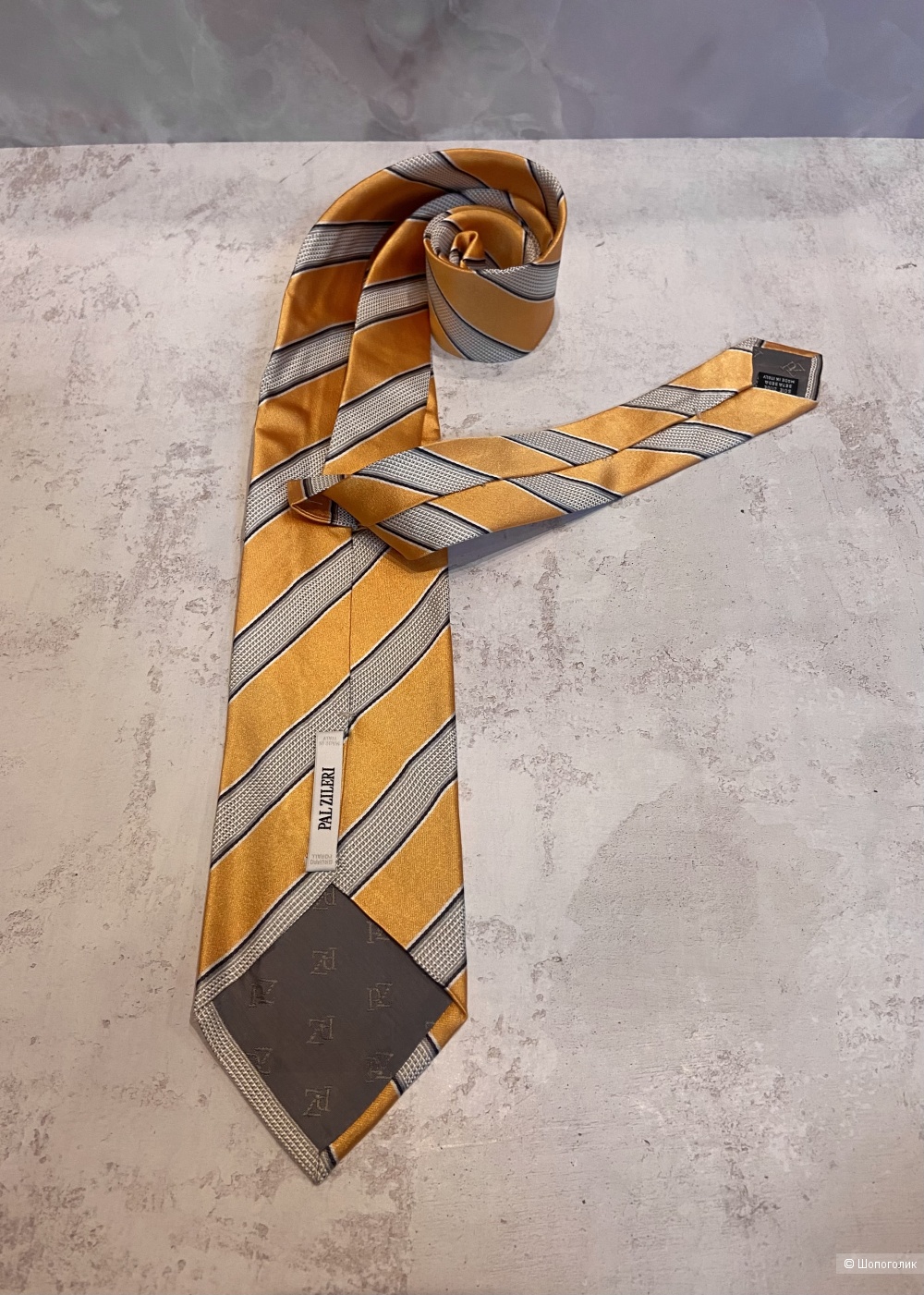 Галстук Pal Zileri one size