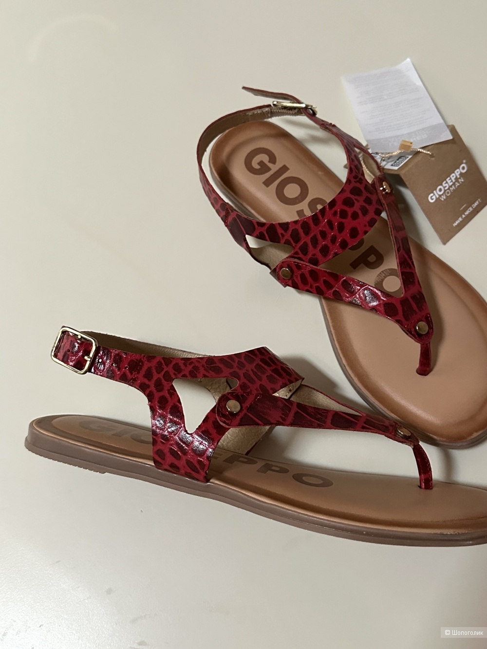 Босоножки Gioseppo 37-38