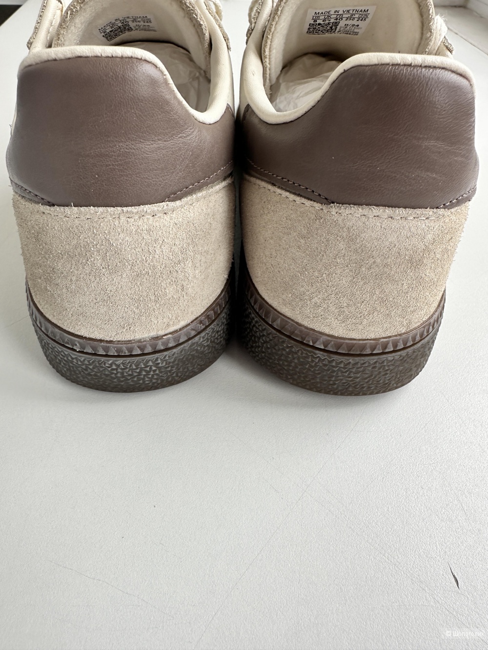 Кеды Adidas размер US 8,