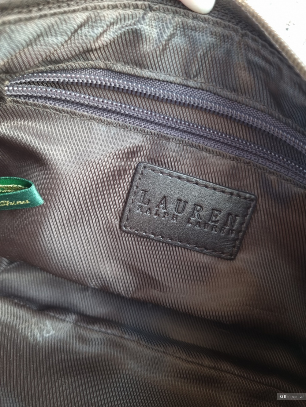 Сумка Ralph Lauren