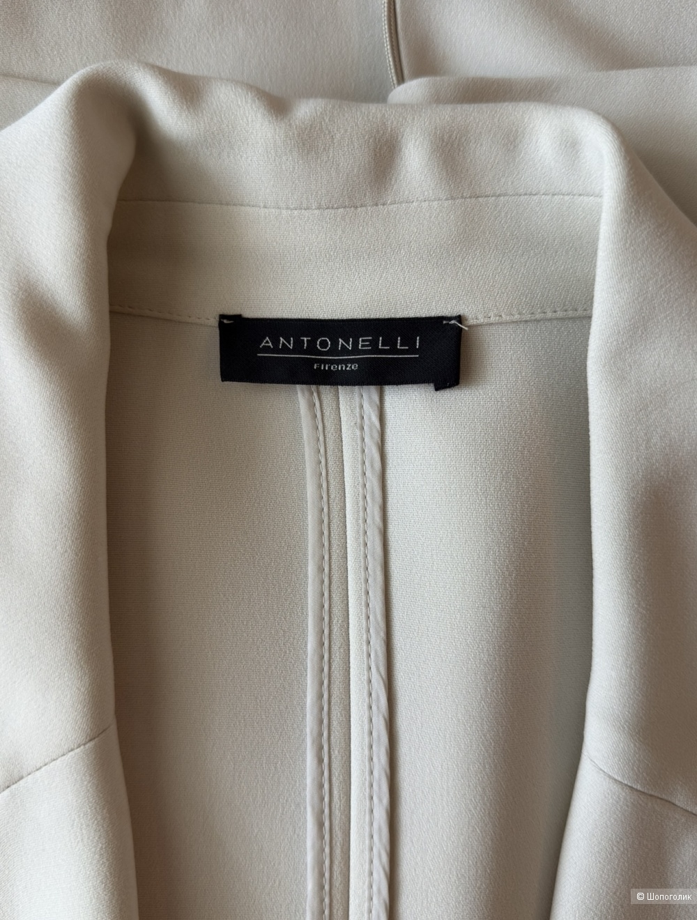 Жакет Antonelli Firenze