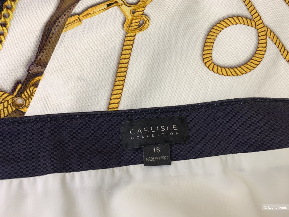 Дизайнерская юбка Carlisle Collection рус.54