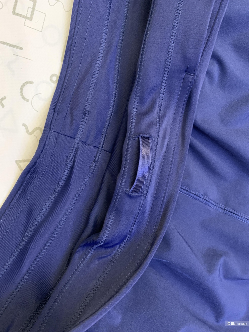 Плавательные шорты UPF50 Lands' End XXL