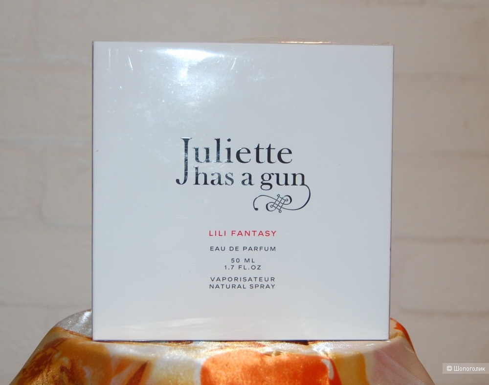 Парфюм Lili Fantasy Juliette Has A Gun 50 мл