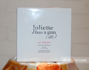 Парфюм Lili Fantasy Juliette Has A Gun 50 мл