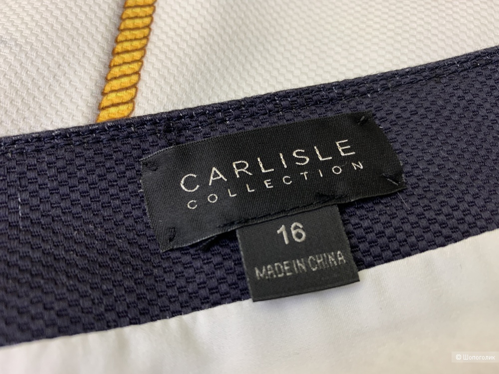 Дизайнерская юбка Carlisle Collection рус.54