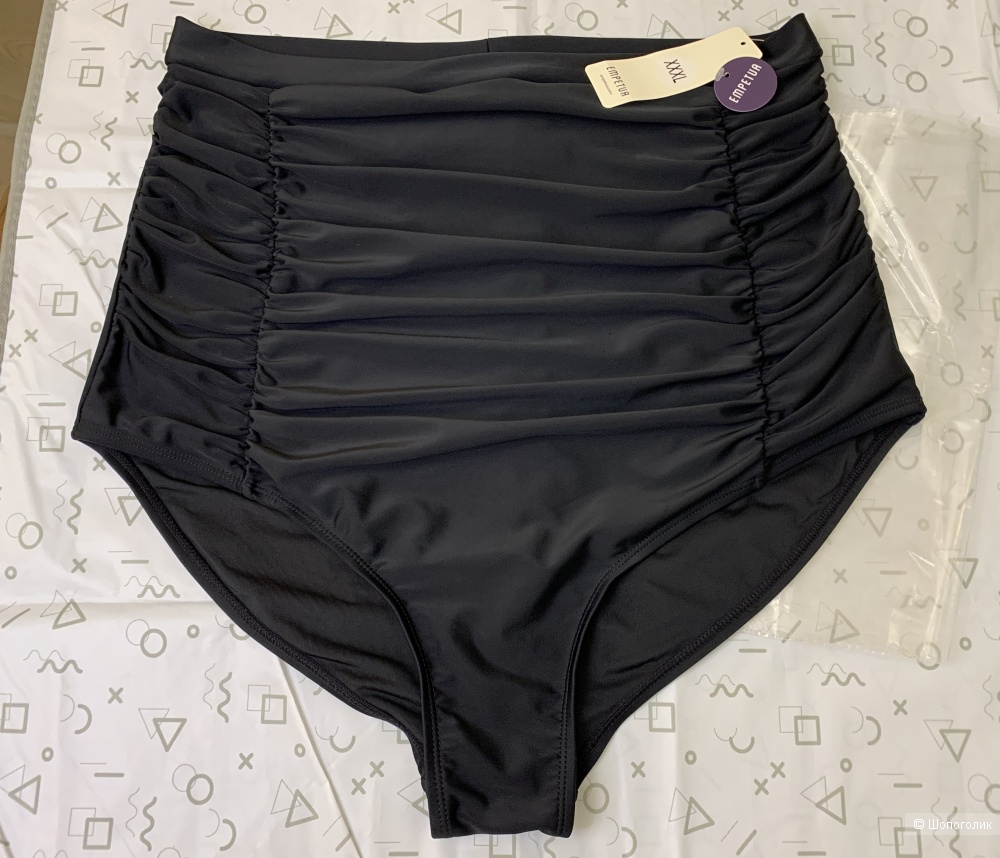 Утягивающие плавки Empetua by Shapermint Plus size р.60