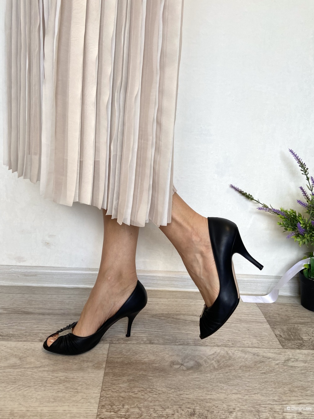 Salvatore Ferragamo туфли 37