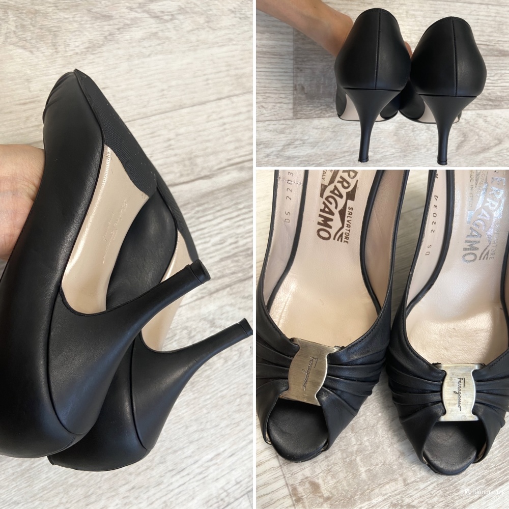 Salvatore Ferragamo туфли 37