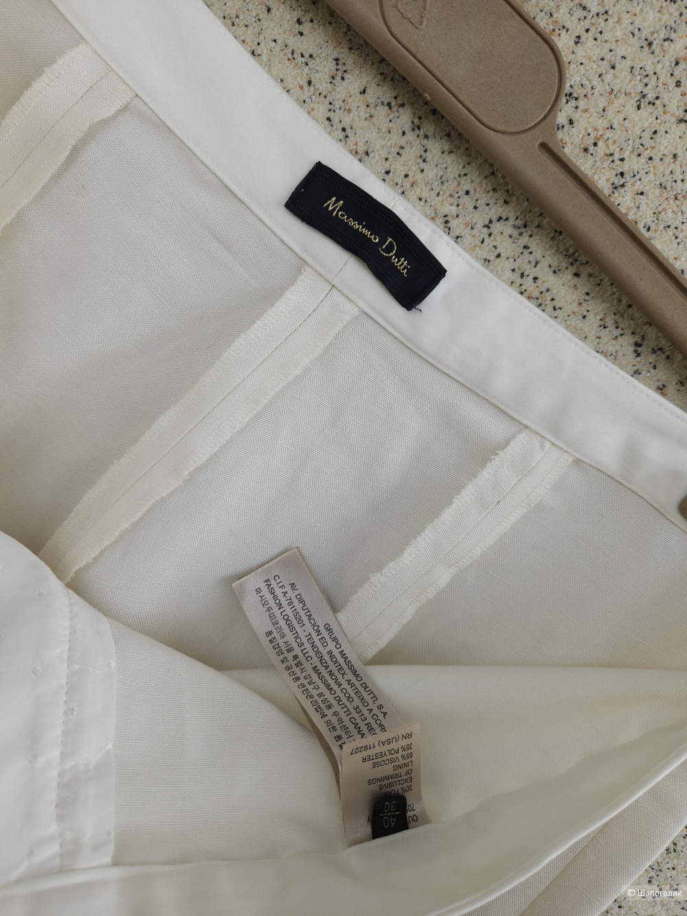 Брюки Massimo dutti, 46-48