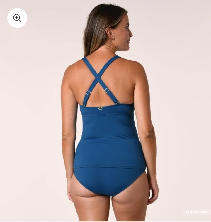 Топ танкини Jantzen Plus size 62 р.