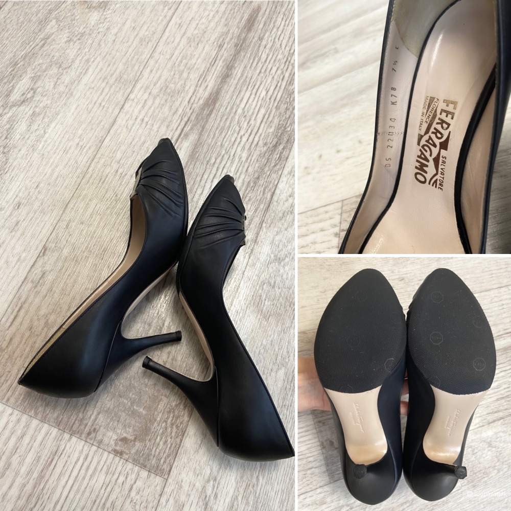 Salvatore Ferragamo туфли 37