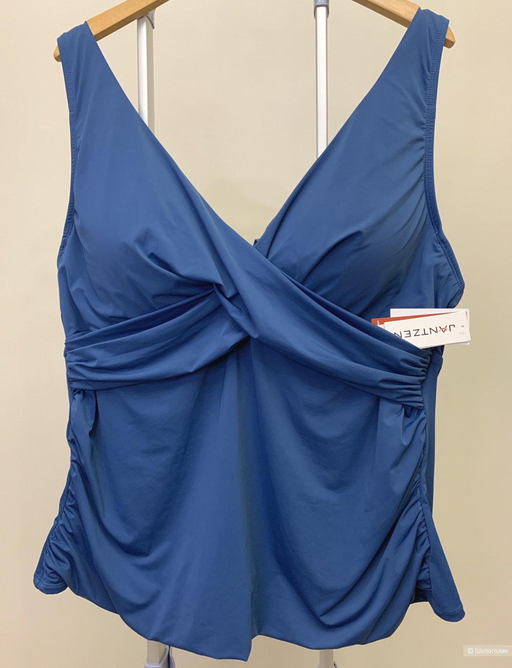 Топ танкини Jantzen Plus size 62 р.