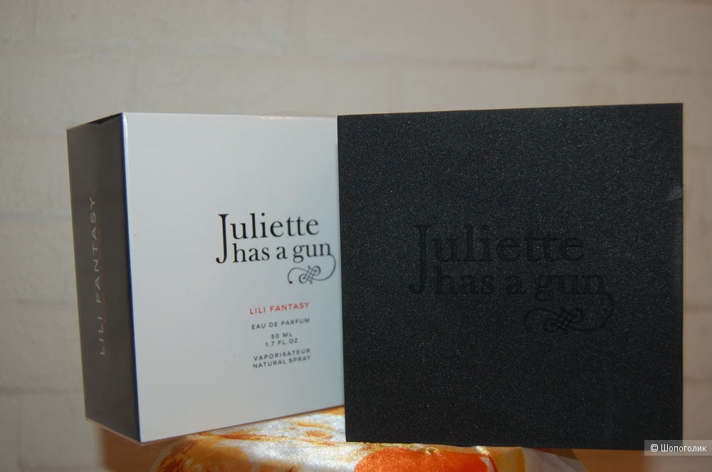 Парфюм Lili Fantasy Juliette Has A Gun 50 мл