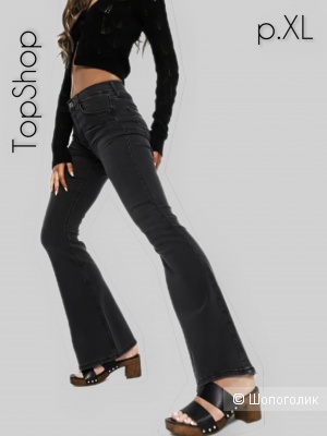 Джинсы TopShop  W36 (XL)