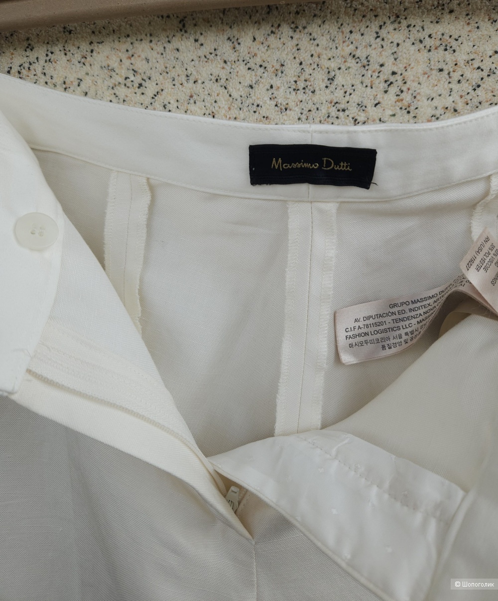Брюки Massimo dutti, 46-48