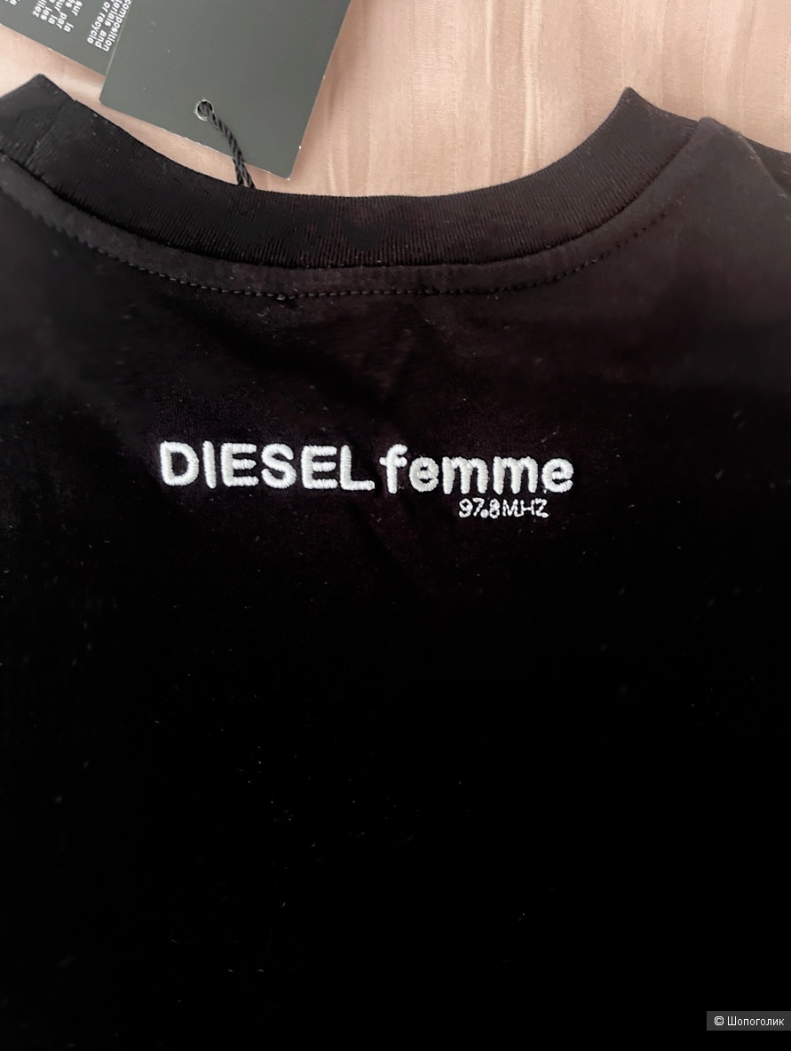 Футбокалка Diesel s-m