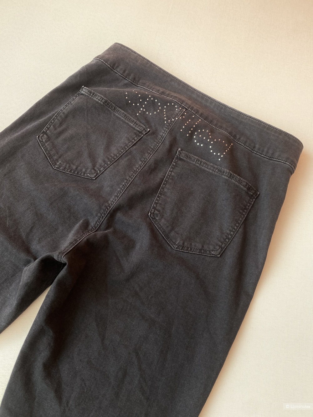 Джинсы TopShop W36 (XL)