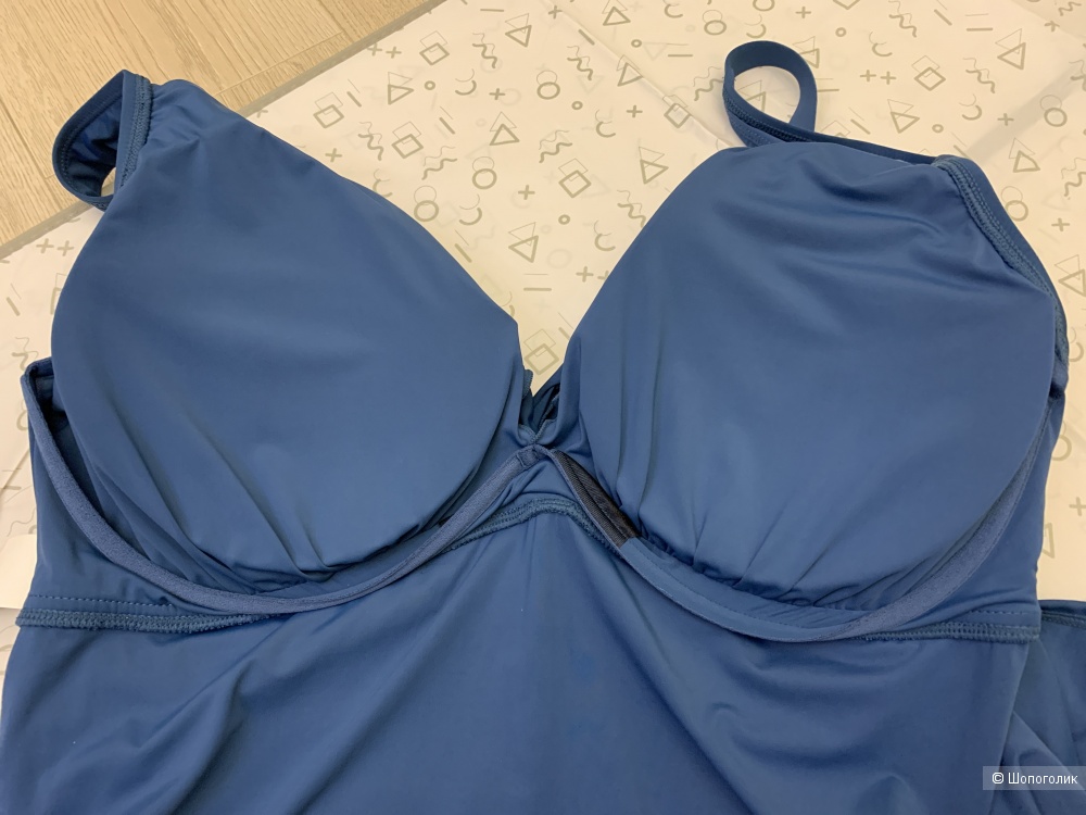 Топ танкини Jantzen Plus size 62 р.