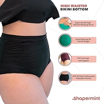 Утягивающие плавки Empetua by Shapermint Plus size р.60