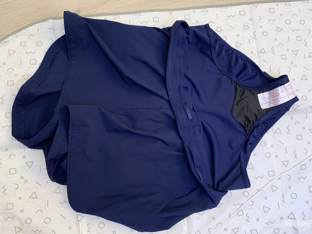 Плавательные шорты UPF50 Lands' End XXL