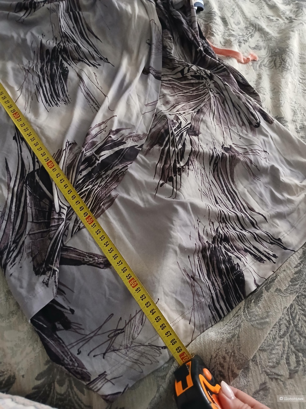 Блузка Blacky Dress р.44