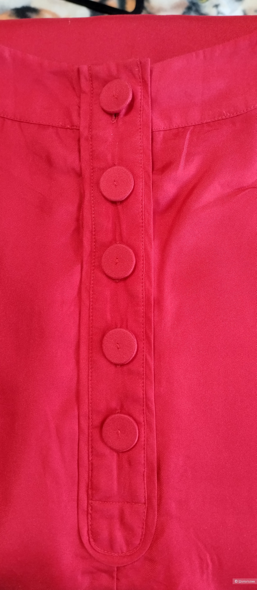 Шелковое платье Marks&Spencer, 52-54