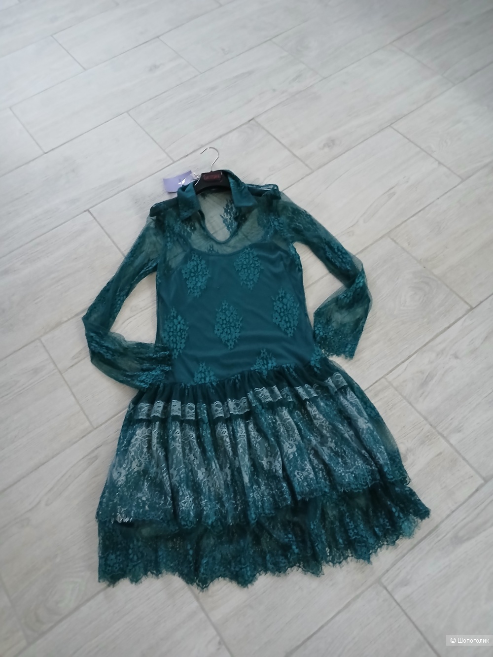 Платье Lila Violetta р.м