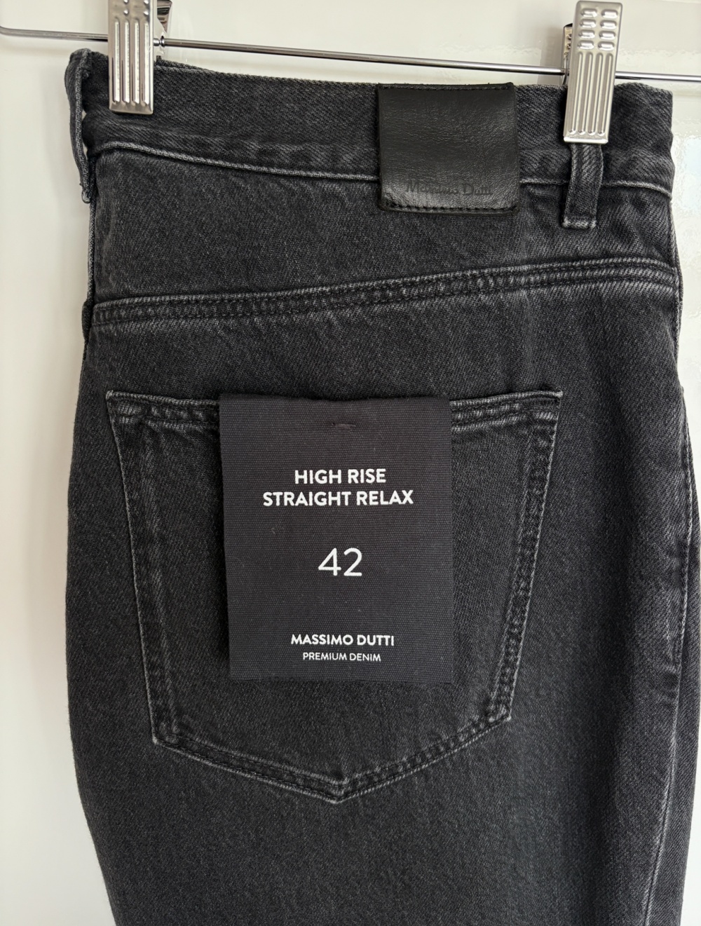 Джинсы Massimo dutti размер 42