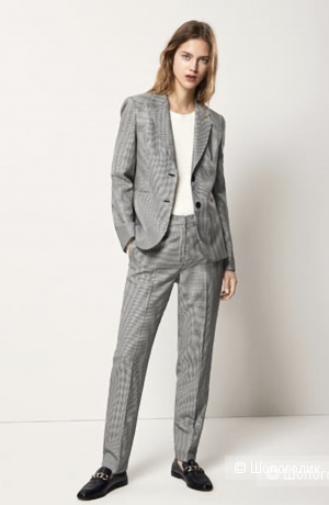 Брюки Massimo Dutti/42-44