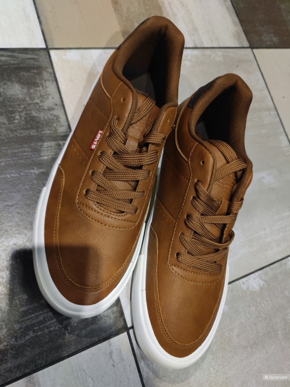 Кеды Levi's 43