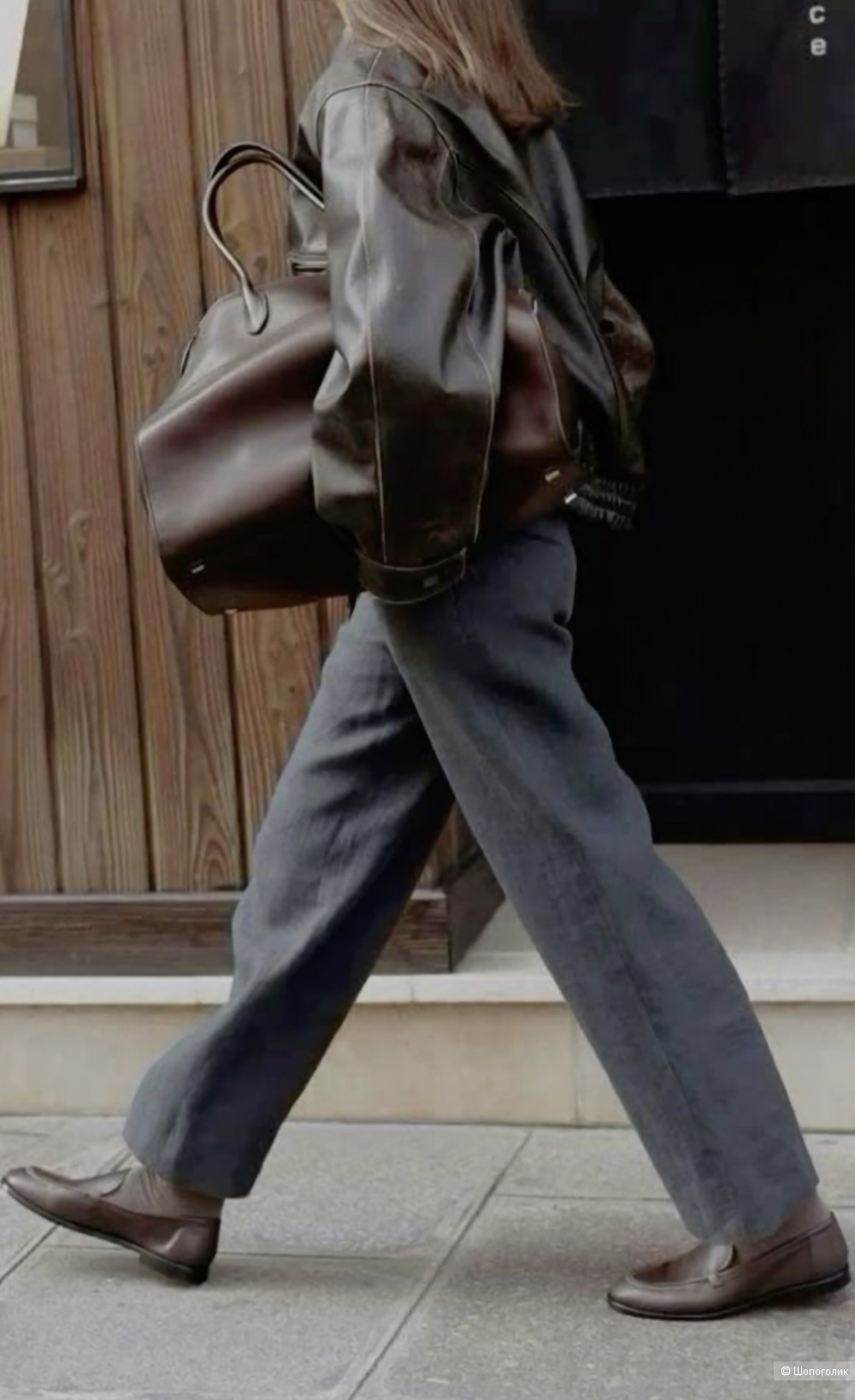 Шерстяные брюки Massimo Dutti/44-46